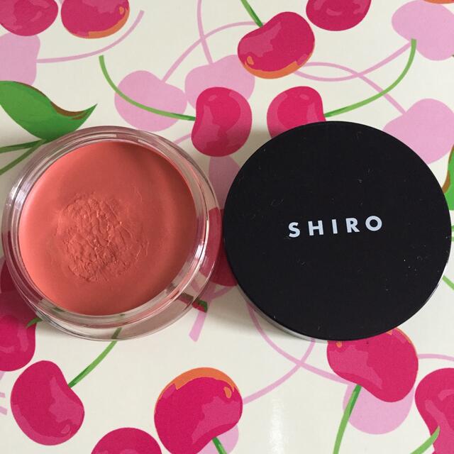 コスメ/美容 SHIRO シアチークバター 8105 3SGgWJpz0h