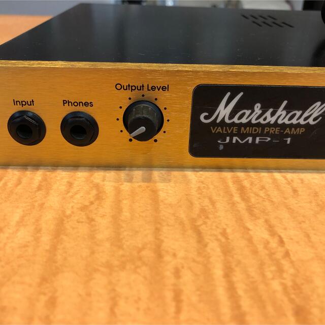 Marshall アンプ　jmp1