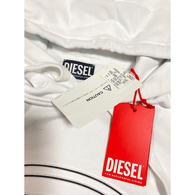 DIESEL パーカー 1