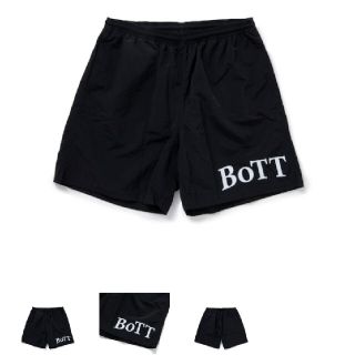 BOTT OG Logo Swim Shorts(black)(ショートパンツ)