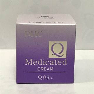 ディーエイチシー(DHC)のDHC 薬用Qフェースクリーム  50g(フェイスクリーム)