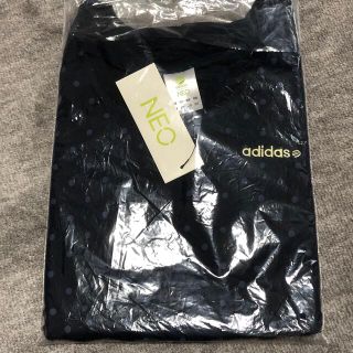 アディダス(adidas)のアディダス　Tシャツ　レディース M(Tシャツ(半袖/袖なし))