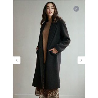 23区 ロングコート(レディース)(ブラウン/茶色系)の通販 35点 | 23区
