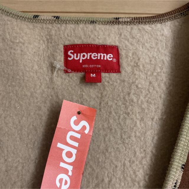 Supreme(シュプリーム)のsupreme 迷彩 ベスト タグ付き 新品 M メンズのトップス(ベスト)の商品写真