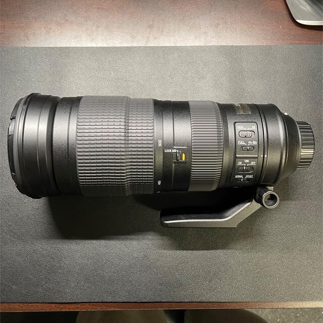 オリジナル レンズ(ズーム) Nikon - Nikon AF-S NIKKOR 200-500mm f/5.6E ED VR レンズ(ズーム)