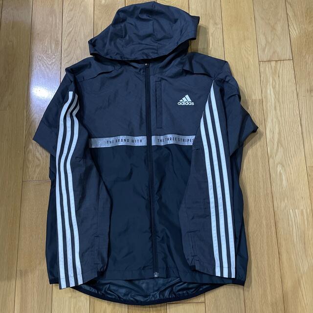 adidas(アディダス)のadidas キッズ/ベビー/マタニティのキッズ服男の子用(90cm~)(ジャケット/上着)の商品写真