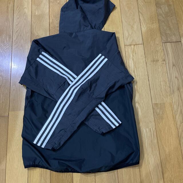 adidas(アディダス)のadidas キッズ/ベビー/マタニティのキッズ服男の子用(90cm~)(ジャケット/上着)の商品写真