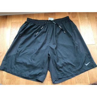 ナイキ(NIKE)のNIKE RUNNING ナイキ ランニング用パンツ　インナー付き(ショートパンツ)