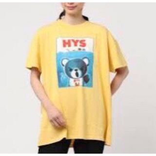 ヒステリックグラマー(HYSTERIC GLAMOUR)のヒステリックグラマー　DEEP IN BEAR Tシャツ(Tシャツ(半袖/袖なし))