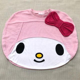 サンリオ(サンリオ)の100cm マイメロ　女の子トップス　新品(Tシャツ/カットソー)