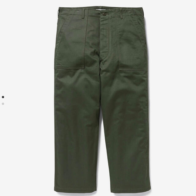 22ss 定価以下 新作WTAPS WMILL-TROUSER 02 カーゴ