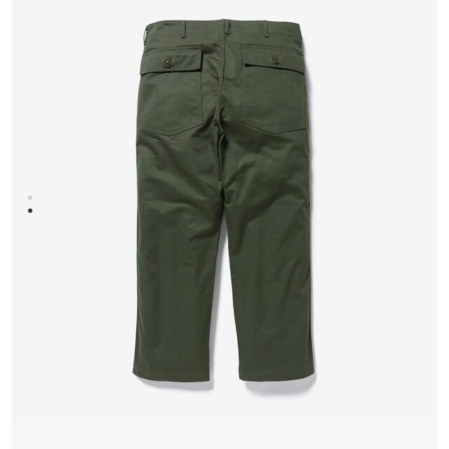 22ss 定価以下 新作WTAPS WMILL-TROUSER 02 カーゴ - ワークパンツ