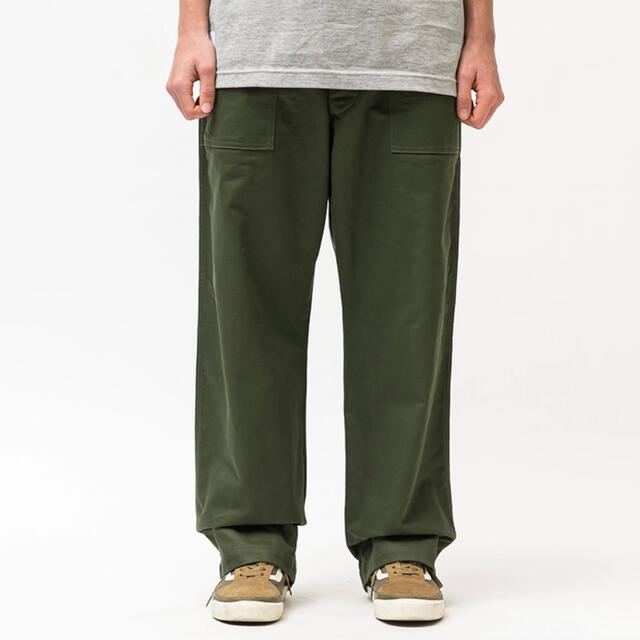 22ss 定価以下 新作WTAPS WMILL-TROUSER 02 カーゴ