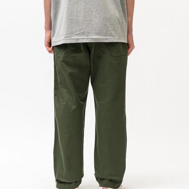 22ss 定価以下 新作WTAPS WMILL-TROUSER 02 カーゴ