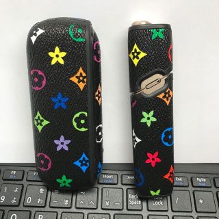 アイコス(IQOS)の◎和柄アイコス3ケース☆iqos3 DUOケースマルチmulti IQOSケース(タバコグッズ)