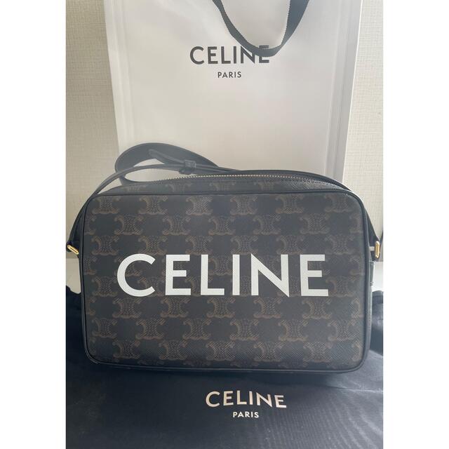 セリーヌ　CELINE ショルダーバッグ