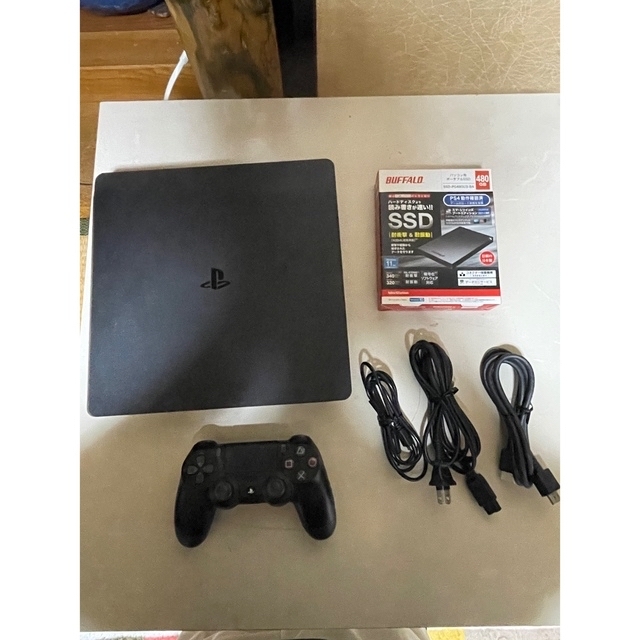 PlayStation4 500GB 2000シリーズ