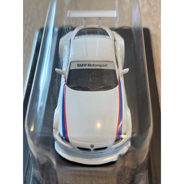 BMW - 京商 1/64 BMWミニカー Z4 M クーペ モータースポーツ #4の通販