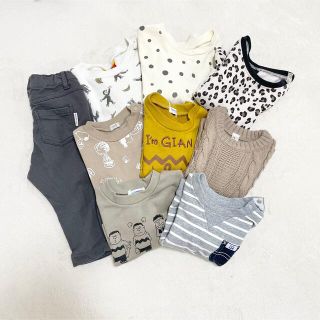 リー(Lee)の長袖 kids 9点まとめ売り(Tシャツ/カットソー)