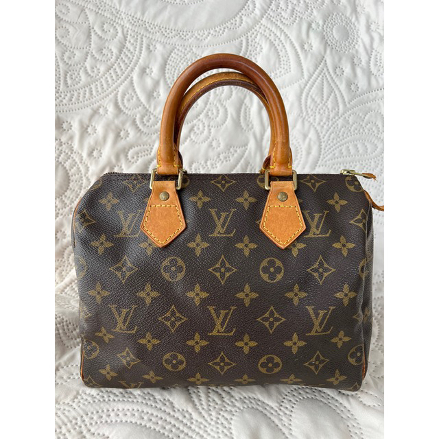 LOUIS VUITTON(ルイヴィトン)のLOUIS VUITTON  ルイヴィトン スピーディ25   レディースのバッグ(ハンドバッグ)の商品写真