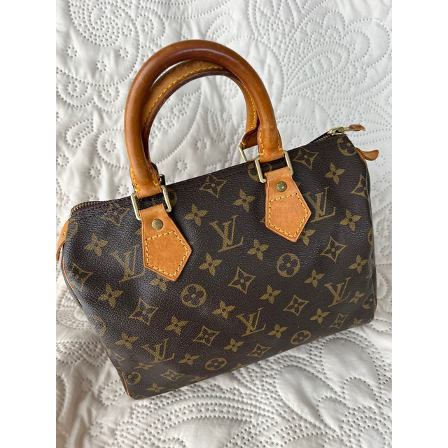 LOUIS VUITTON(ルイヴィトン)のLOUIS VUITTON  ルイヴィトン スピーディ25   レディースのバッグ(ハンドバッグ)の商品写真