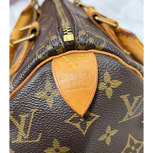 LOUIS VUITTON(ルイヴィトン)のLOUIS VUITTON  ルイヴィトン スピーディ25   レディースのバッグ(ハンドバッグ)の商品写真