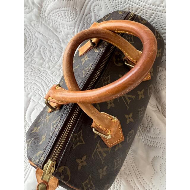 LOUIS VUITTON  ルイヴィトン スピーディ25