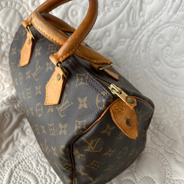 LOUIS VUITTON(ルイヴィトン)のLOUIS VUITTON  ルイヴィトン スピーディ25   レディースのバッグ(ハンドバッグ)の商品写真