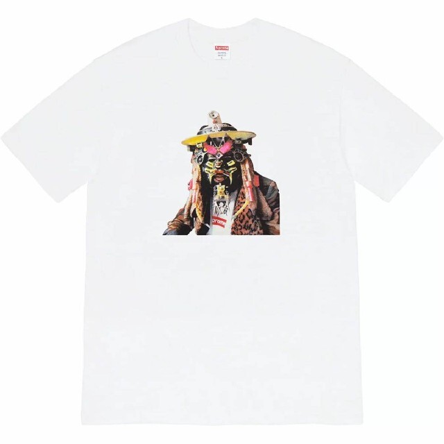 Supreme Rammellzee teeサイズ/L