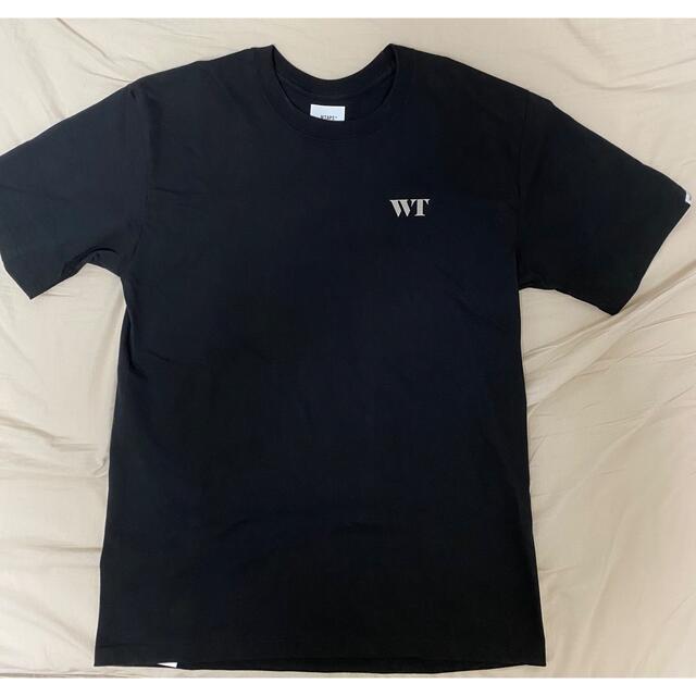 W)taps(ダブルタップス)のwtaps wrangle mサイズ　tシャツ メンズのトップス(Tシャツ/カットソー(半袖/袖なし))の商品写真