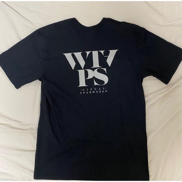 W)taps(ダブルタップス)のwtaps wrangle mサイズ　tシャツ メンズのトップス(Tシャツ/カットソー(半袖/袖なし))の商品写真