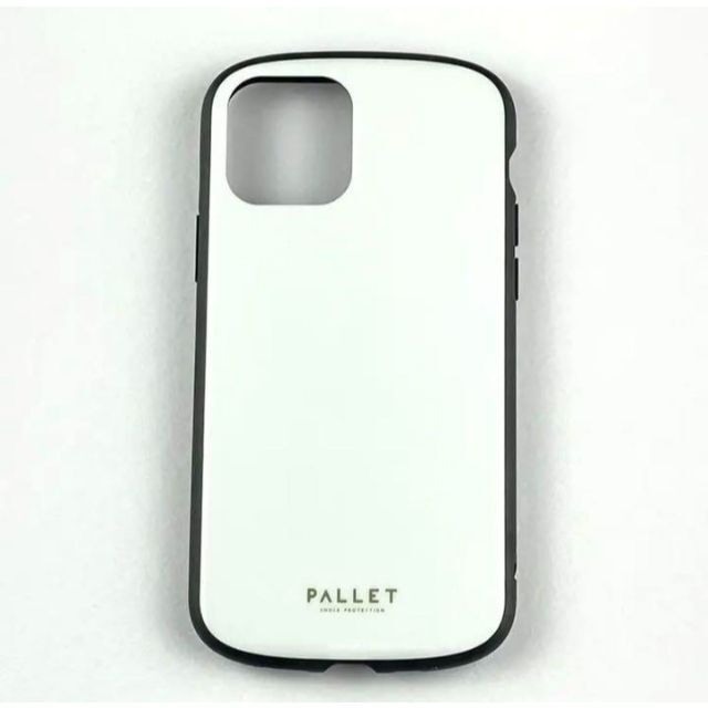 Phone 12 12Pro 超軽量 極薄 耐衝撃 ハイブリッドケース ホワイト スマホ/家電/カメラのスマホアクセサリー(iPhoneケース)の商品写真