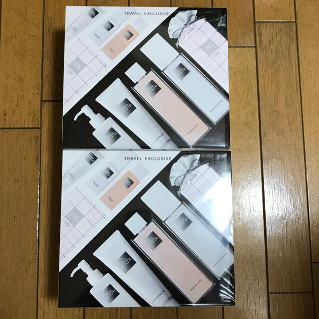 【一部予約販売】 SHISEIDO (資生堂) - ザ・ギンザ オリジナルコレクション 2箱 新品未開封 化粧水/ローション