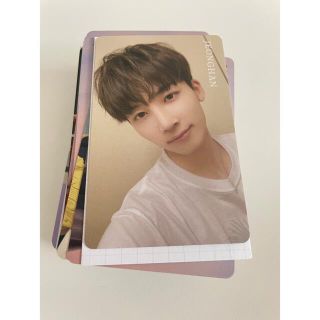 SEVENTEEN - 《即購入可》anode HMV クリスマス ジョンハン トレカの