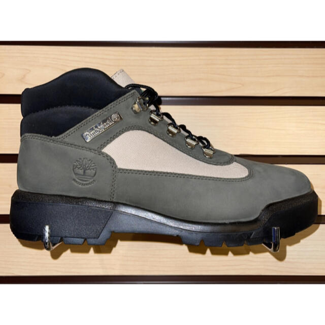 Timberland(ティンバーランド)のUSモデル　TIMBERLAND フィールドブーツ　field boots 26 メンズの靴/シューズ(ブーツ)の商品写真