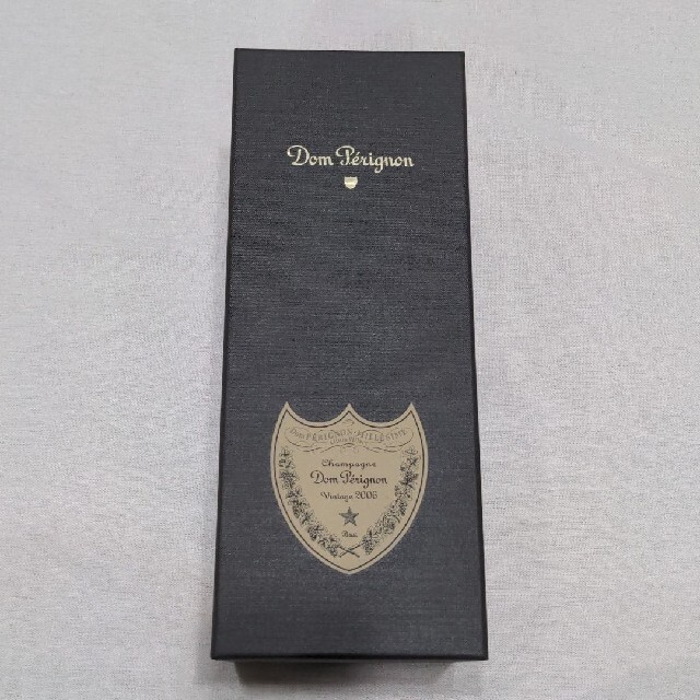 Dom Pérignon(ドンペリニヨン)のドンペリニヨン　ヴィンテージ　2006 食品/飲料/酒の酒(シャンパン/スパークリングワイン)の商品写真