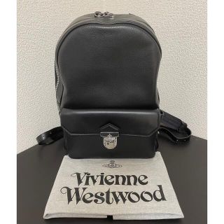 ヴィヴィアンウエストウッド(Vivienne Westwood)のVIVIENNE WESTWOOD ヴィヴィアン ウエストウッド バックパック(リュック/バックパック)