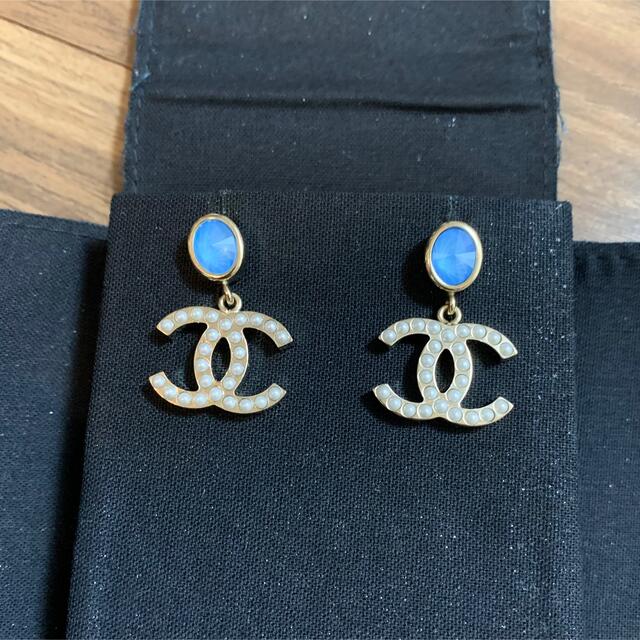 CHANEL - シャネル♡ピアスの通販 by M☆|シャネルならラクマ