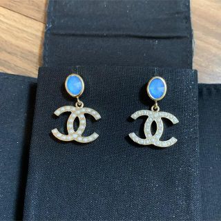 シャネル(CHANEL)のシャネル♡ピアス(ピアス(両耳用))