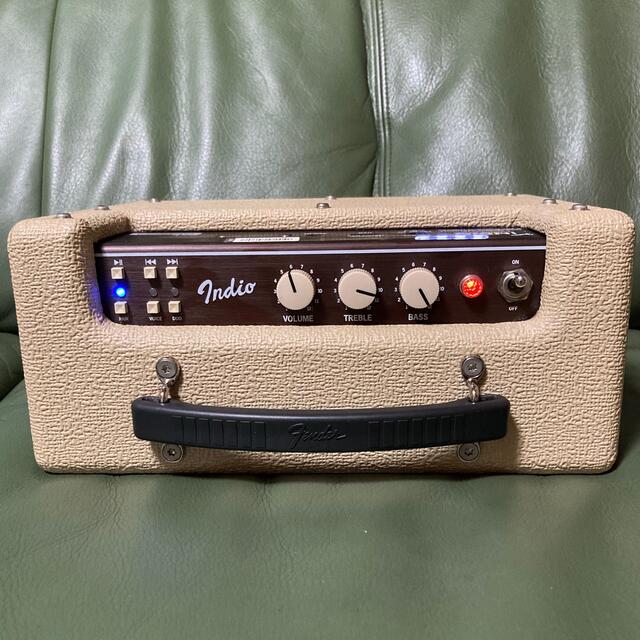 GW特価 Fender INDIO SPEAKER Blonde GW特価 Fender INDIO SPEAKER Blonde