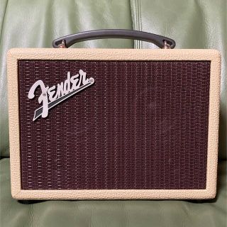 フェンダー(Fender)のGW特価 Fender INDIO SPEAKER Blonde(スピーカー)