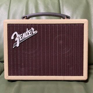 フェンダー(Fender)の最終価格 Fender INDIO SPEAKER  Blonde(スピーカー)