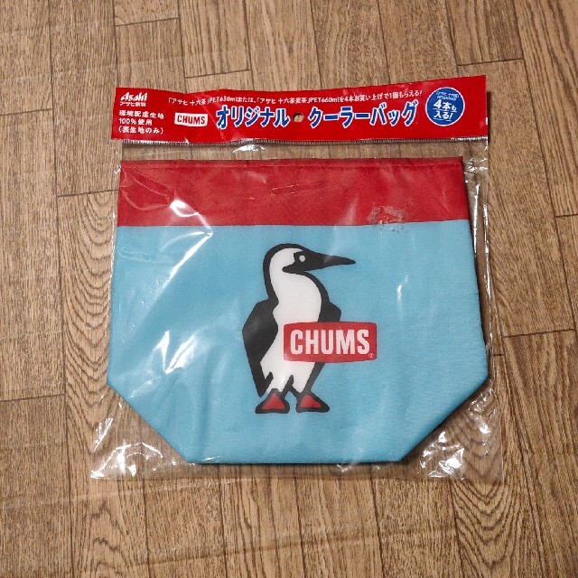 CHUMSクーラーバッグ スポーツ/アウトドアのアウトドア(その他)の商品写真