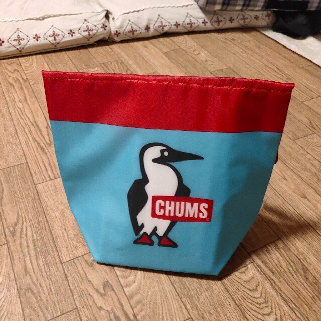 CHUMSクーラーバッグ スポーツ/アウトドアのアウトドア(その他)の商品写真