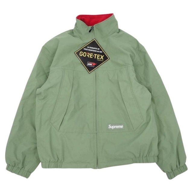 ゴアテックス Supreme