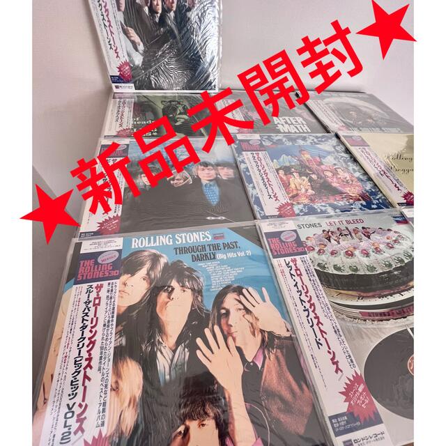 【高品質】 ★新品未開封★ローリングストーンズ レコードデビュー30周年アナログ国内盤 ポップス+ロック(洋楽) 【高品質】 ★新品未開封★ローリングストーンズ レコードデビュー30周年アナログ国内盤 ポップス+ロック(洋楽)