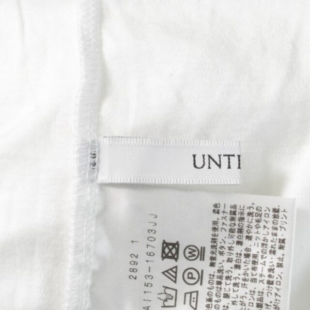 UNTITLED(アンタイトル)のUNTITLED Tシャツ・カットソー レディース レディースのトップス(カットソー(半袖/袖なし))の商品写真