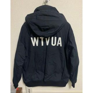 ダブルタップス(W)taps)のWTAPS 19AW INCOM JACKET 黒M(ミリタリージャケット)