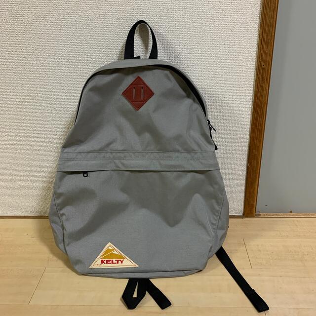 KELTY(ケルティ)の【美品】ケルティ　ディパック レディースのバッグ(リュック/バックパック)の商品写真