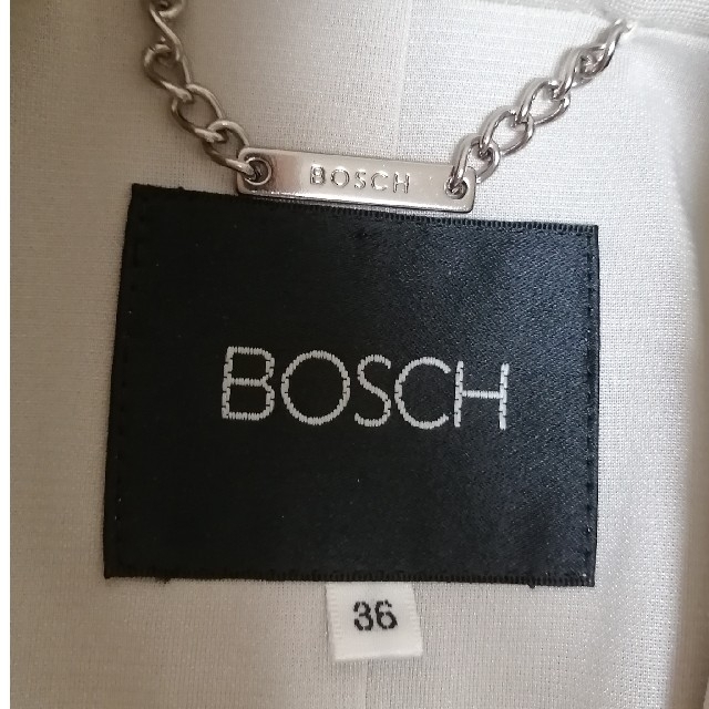 BOSCH(ボッシュ)のジャケット　36サイズ レディースのジャケット/アウター(テーラードジャケット)の商品写真